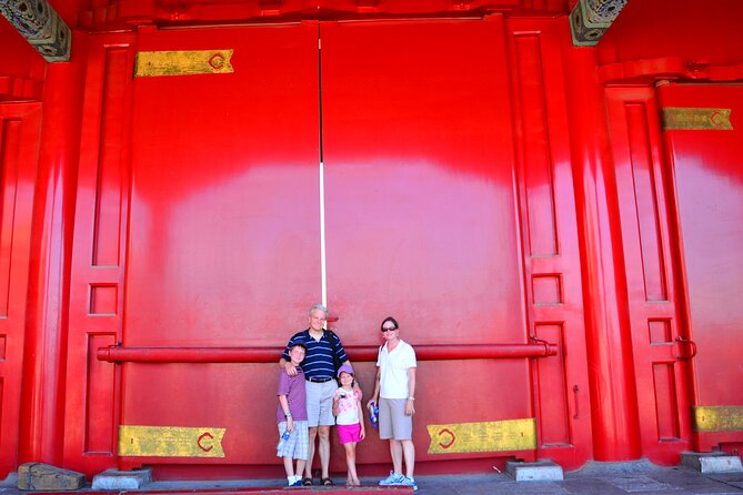 Private Forbidden City 5-Hour Panorama Tour or Only Tickets