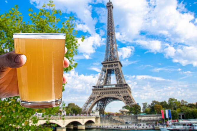 Private French Beer Tasting Tour in Paris Old Town - Key Points