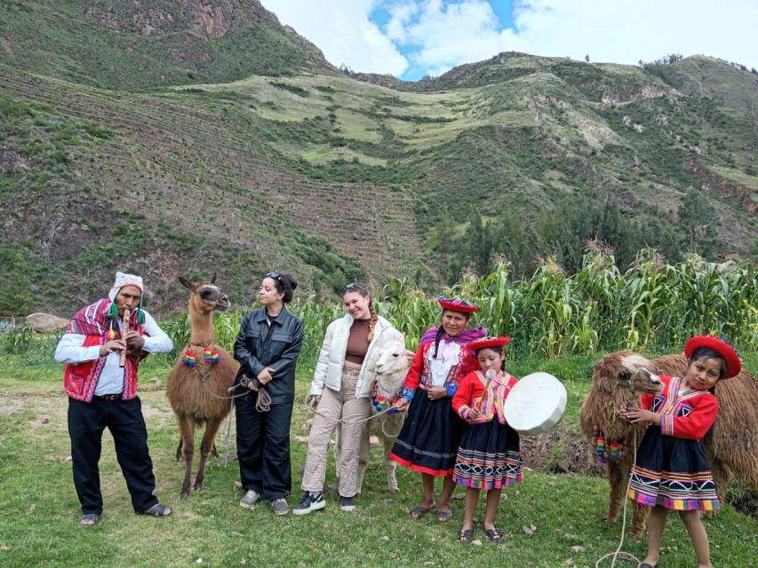 Private From Cusco Alpaca Therapy Creative Craftsmanship - Key Points