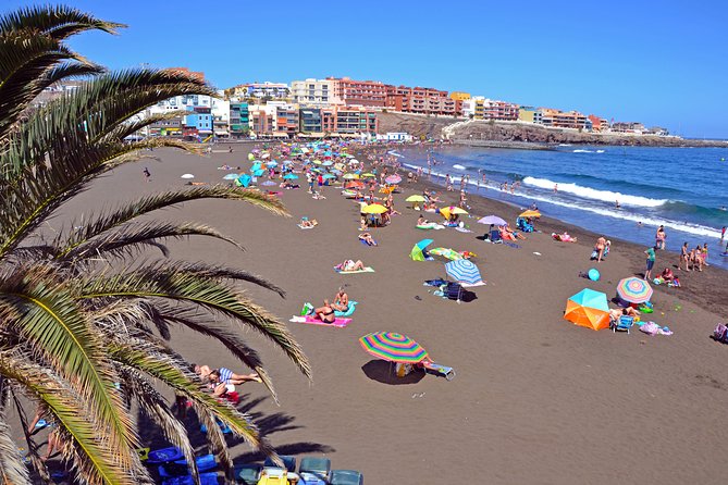 Private Full Day Beaches Tour in Gran Canaria With Hotel/Cruise Port Pick-Up - Key Points