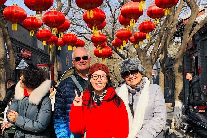 Private Full Day Beijing Highlight Tour With Dragonfly Spa Experience - Tour Overview