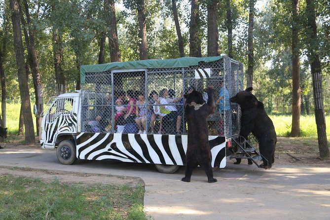 Private Full-Day Beijing Wildlife Park Tour - Tour Highlights