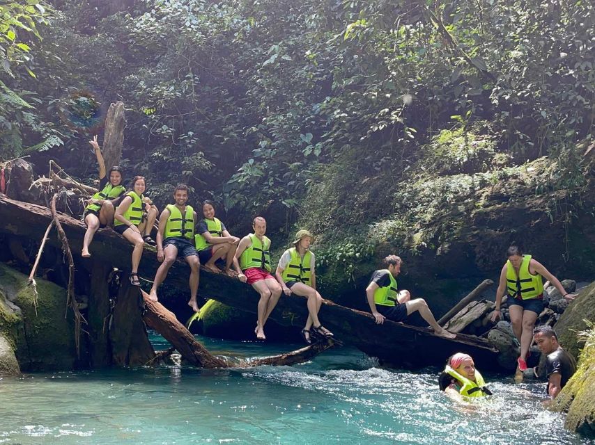 Private Full Day Canyoning Tour From Bukit Lawang - Key Points