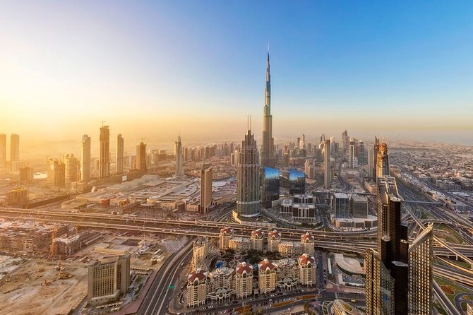 Private Full Day Dubai City Tour - Key Points
