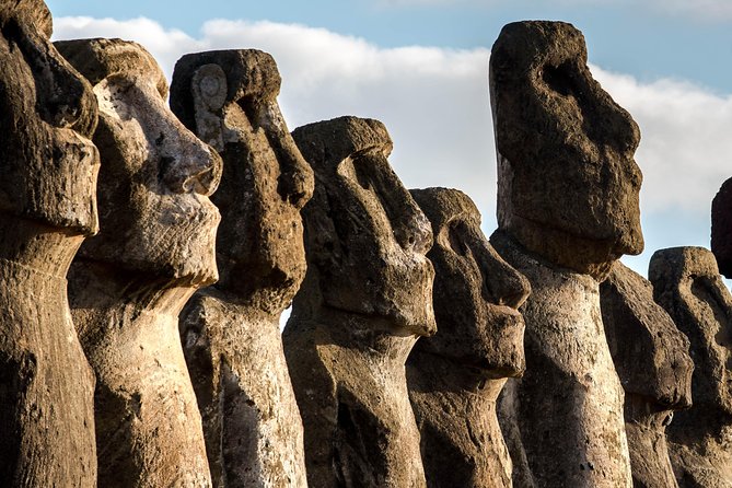 Private Full-Day Easter Island Moai Monuments Tour - Tour Highlights