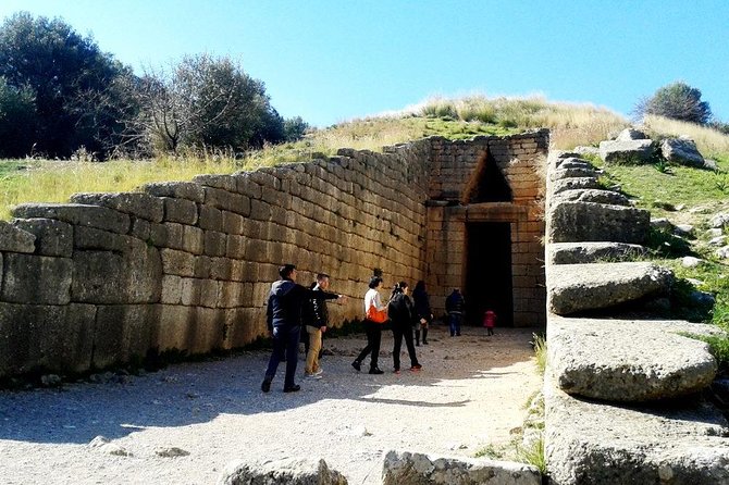 Private Full Day Epidaurus and Mycenae Tour - Key Points