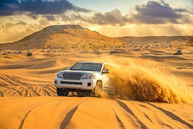 Private Full Day Guided West of Qatar Tour and Desert Safari - Key Points