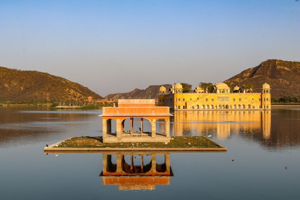 Private Full Day Jaipur City Tour From Delhi by Car - Key Points