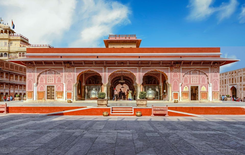 Private Full Day Jaipur Sightseeing by Tuk-Tuk - Key Points