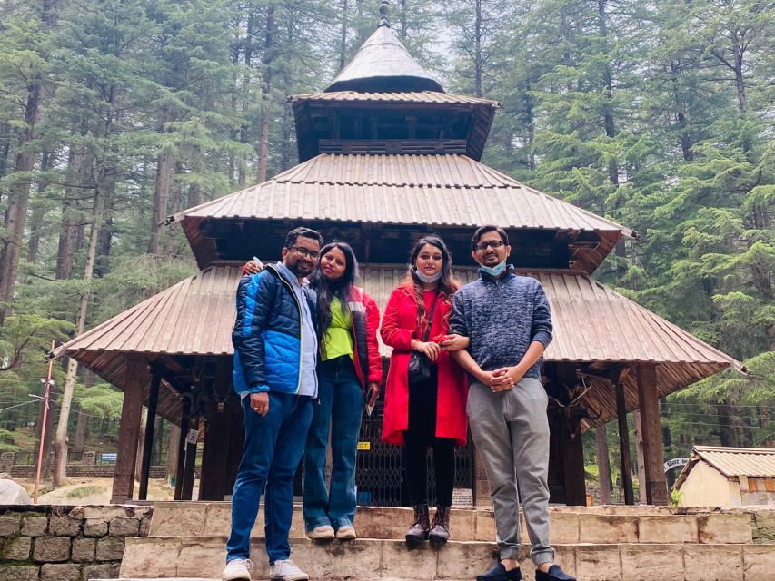 Private Full Day Manali City Tour - Key Points