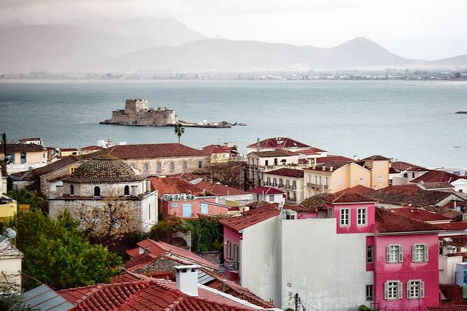 Private Full-Day Nafplio Tour Using Luxury Car - Key Points