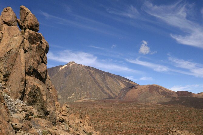 Private Full Day Teide Day Climbing Experience - Key Points