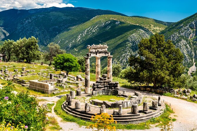 Private Full Day Tour in Delphi - Key Points