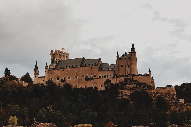 Private Full-Day Tour of Avila, Segovia and Toledo From Madrid - Hotel Pick Up. - Tour Highlights