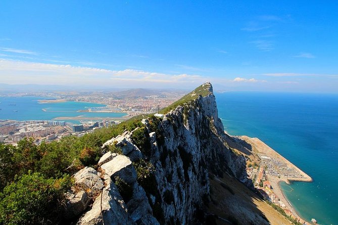 Private Full Day Tour of Gibraltar, Marbella and Puerto Banus From Malaga Hotel - Key Points