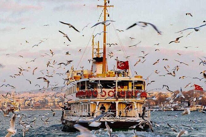 Private Full-Day Tour of Istanbul - Tour Highlights