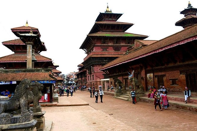 private full day tour of kathmandu valley with world heritage temples and patan Private Full-Day Tour of Kathmandu Valley With World Heritage Temples and Patan