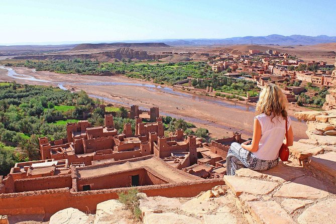 Private Full-Day Tour to Atlas Mountains From Marrakech - Key Points