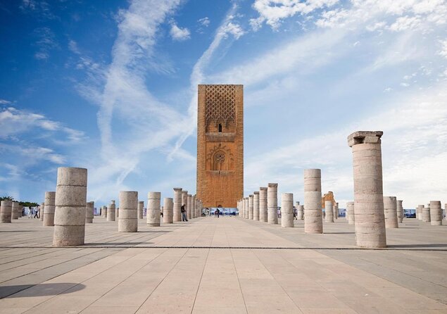 Private Full Day Tour to Casablanca and Rabat - Key Points