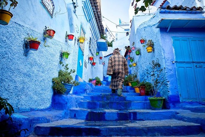 Private Full-Day Trip From Tangier To Chefchaouen - Key Points