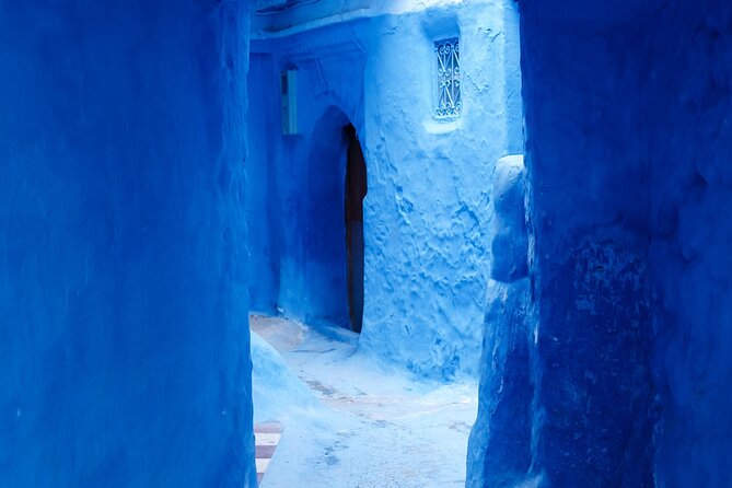 Private Full Day Trip To Chefchaouen & Akchour From Tangier - Key Points