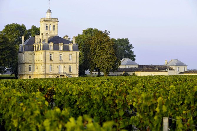 Private Full Day Winery Tour From Bordeaux With Hotel Pick up & Drop off - Key Points