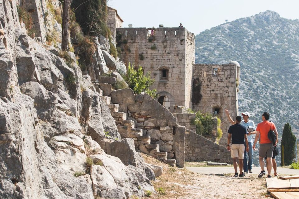 Private Game of Thrones Tour in Split - From Makarska - Key Points
