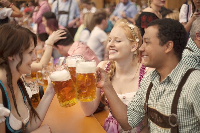 Private German Beer Tasting Tour in Berlin Old Town - Key Points