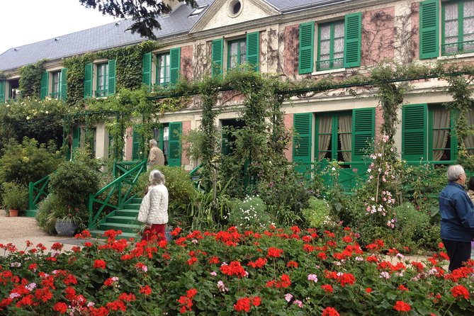 Private Giverny Tour for 1-2 Persons, Pick up & Drop Incl - Key Points