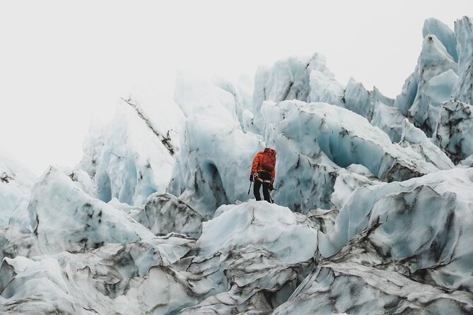 Private Glacier Hike on Falljökull With Local Guide - Key Points