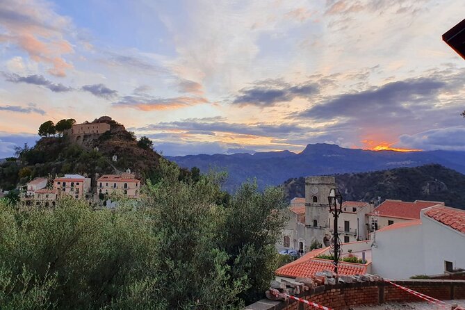 Private Godfather Tour From Taormina Region (Min. 2 Person) - Key Points