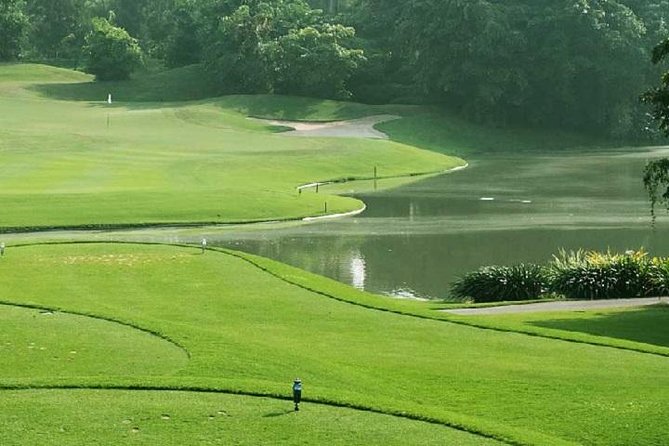 Private Golf Tour: Full Day Alpine Golf and Sports Club Bangkok - Key Points