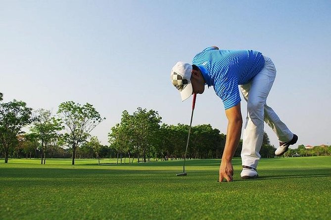 Private Golf Tour: Full Day Thana City Golf Club Bangkok - Key Points