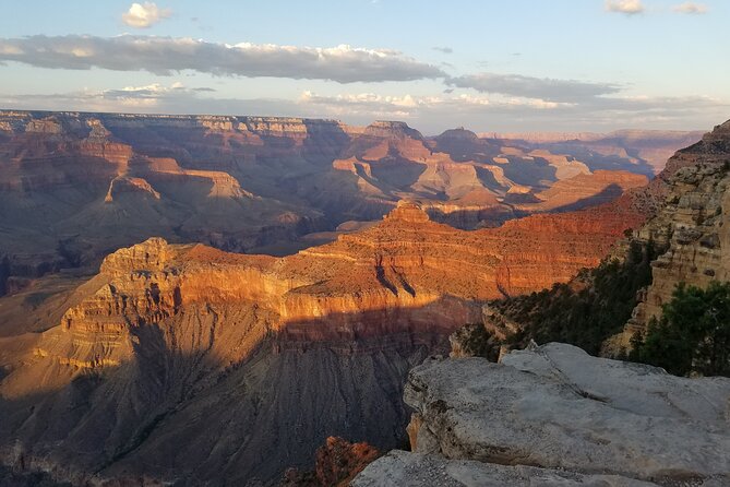 Private Grand Canyon Sunset Tour Including El Tovar Dinner - Tour Highlights