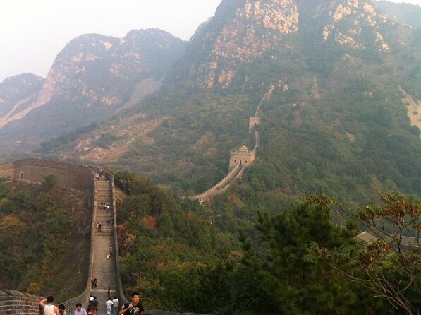 Private Great Wall Tour From Tianjin Port - Key Points