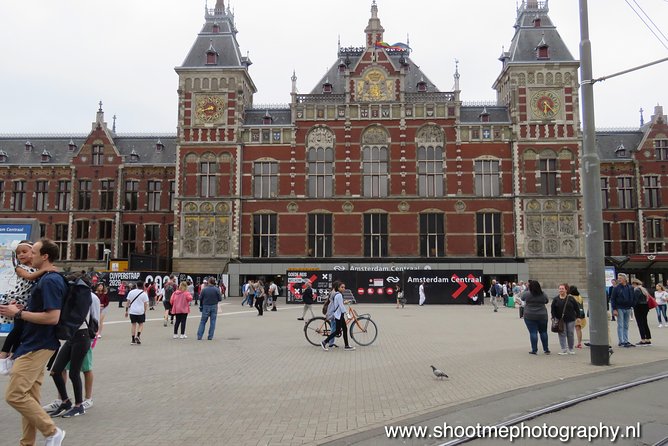 Private Group Bike Tour Amsterdam - Tour Details