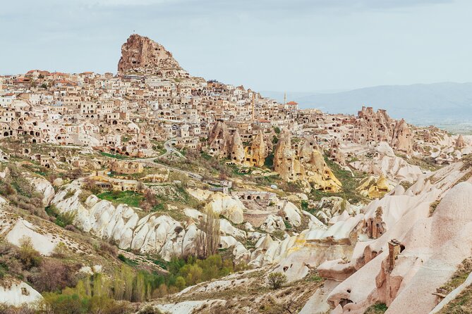 Private Guide & Driver From Cappadocia Hotel - Key Points