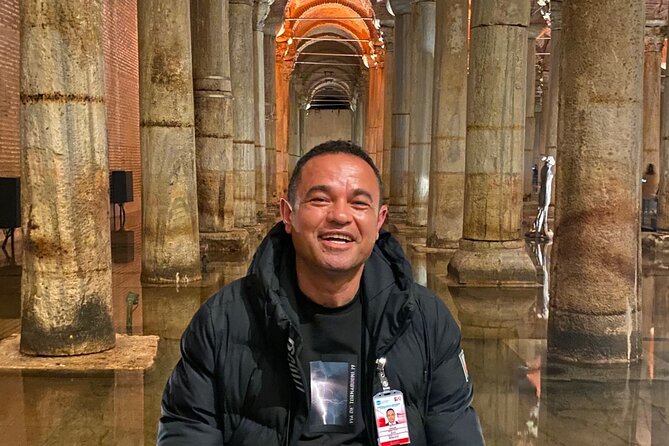 Private Guided Basilica Cistern Tour With Skip the Line Access - Key Points