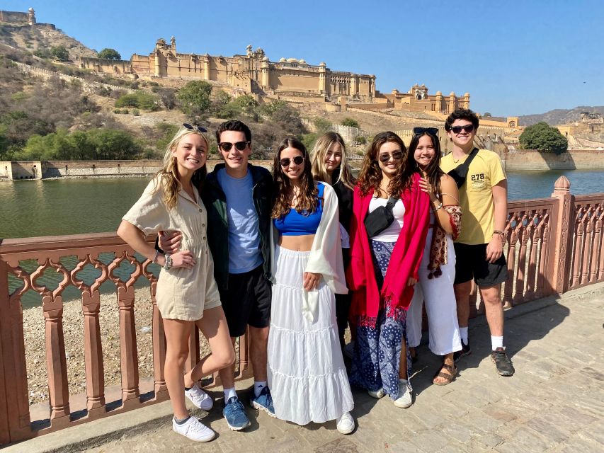 Private Guided Day City Tour of Jaipur by Car - Key Points