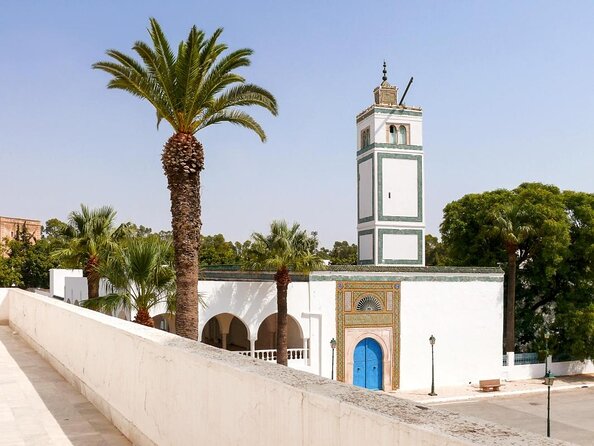 Private Guided Excursion Tunis, Carthage and Sidi Bou Said From Hammamet - Key Points