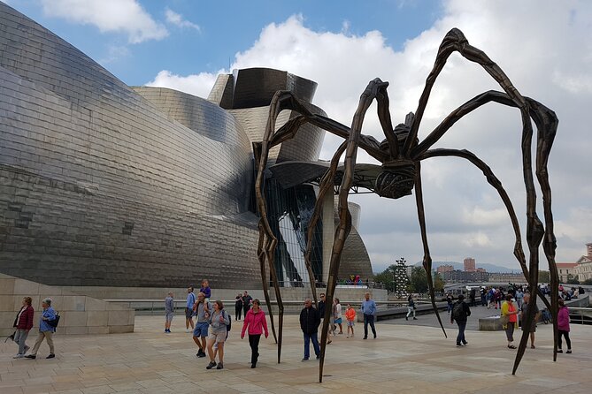 Private Guided Full-Day Walking Tour in Bilbao - Tour Details