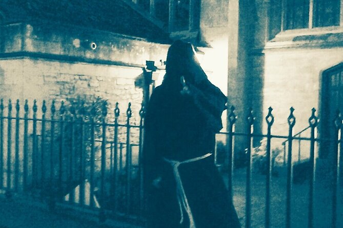 Private Guided Ghost Tour of Bath - Key Points