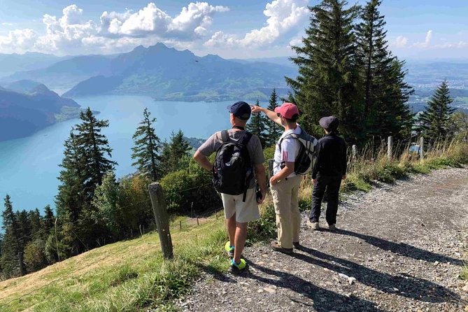 Private Guided Hike on Mt. Rigi With Farm Visit and BBQ - Key Points