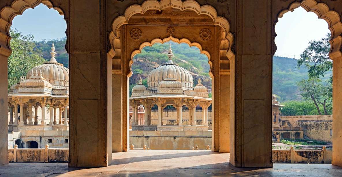 Private Guided Jaipur Full Day Tour By Ac Car - Key Points