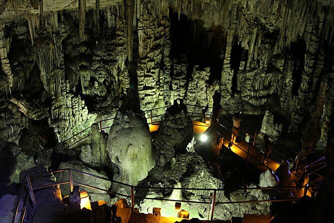 Private Guided Jeep Tour, Zeus Cave, Lasithi Plateau Half Day. - Key Points
