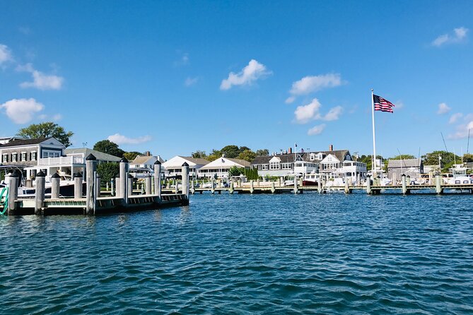 Private, Guided Sightseeing Tour of Marthas Vineyard Island(2hrs) - Key Points