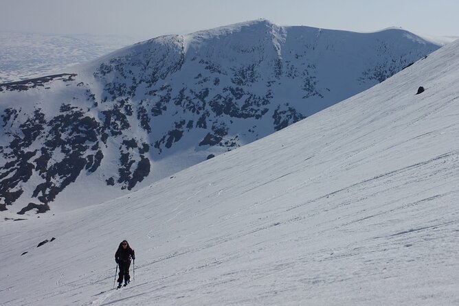 Private Guided Ski Touring in Åre, Sweden