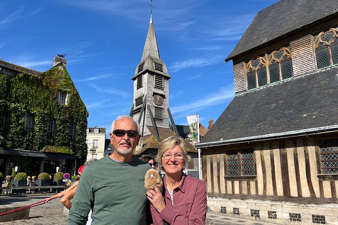Private Guided Tour In Normandy - Rouen, Honfleur, Etretat (ex) - Tour Overview