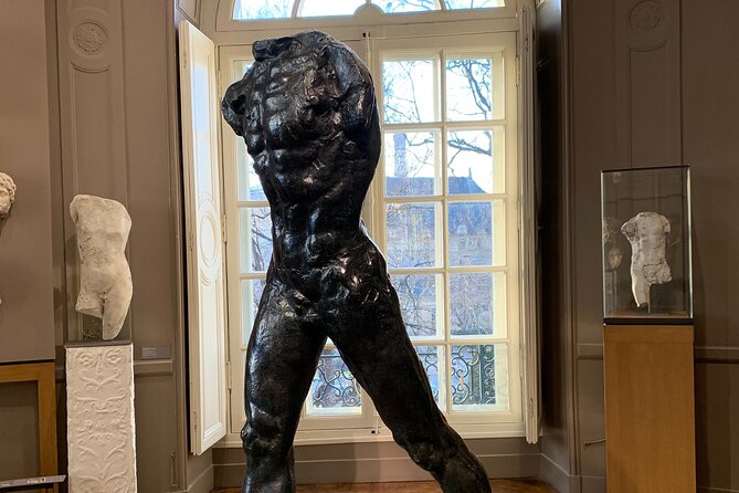 Private Guided Tour Inside Musée Rodin in Paris - Key Points