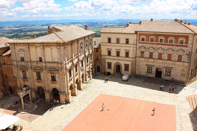 Private Guided Tour of Montepulciano With Wine Tasting - Key Points